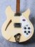 Rickenbacker 330/6 , Mapleglo: Body - Front