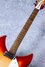 Rickenbacker 330/6 , Fireglo: Neck - Front