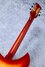 Rickenbacker 330/6 , Fireglo: Neck - Rear