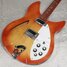 Rickenbacker 330/6 , Fireglo: Free image