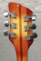 Rickenbacker 330/6 , Fireglo: Headstock - Rear