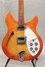 Rickenbacker 330/6 , Fireglo: Body - Front