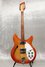 Rickenbacker 330/6 , Fireglo: Full Instrument - Front