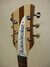 Jun 2024 Rickenbacker 360/6 , Mapleglo: Headstock