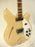 Rickenbacker 360/6 , Mapleglo: Body - Front