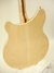 Rickenbacker 360/6 , Mapleglo: Body - Rear