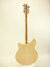 Rickenbacker 360/6 , Mapleglo: Full Instrument - Rear