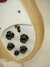 Rickenbacker 360/6 , Mapleglo: Close up - Free2
