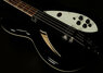 Rickenbacker 4005/4 V, Jetglo: Free image