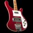 Rickenbacker 4001/4 , Burgundy: Free image