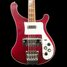 Rickenbacker 4001/4 , Burgundy: Body - Front