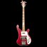 Rickenbacker 4001/4 , Burgundy: Full Instrument - Front