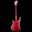 Rickenbacker 4001/4 , Burgundy: Full Instrument - Rear