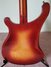 Rickenbacker 4000/4 , Fireglo: Body - Rear