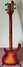 Rickenbacker 4000/4 , Fireglo: Full Instrument - Rear