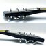 Rickenbacker 620/6 , Jetglo: Headstock - Rear
