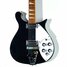 Rickenbacker 620/6 , Jetglo: Body - Front