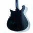 Rickenbacker 620/6 , Jetglo: Body - Rear