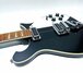 Rickenbacker 620/6 , Jetglo: Neck - Front