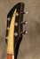 Rickenbacker 360/6 75th Ann, DCMetallic: Headstock