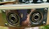 Rickenbacker 620/6 , Mapleglo: Close up - Free