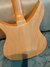 Rickenbacker 325/6 V59, Mapleglo: Body - Rear