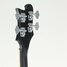 Rickenbacker 4003/4 , Jetglo: Headstock - Rear