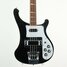 Rickenbacker 4003/4 , Jetglo: Body - Front