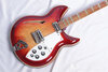 Rickenbacker 381/6 V69, Fireglo: Body - Front