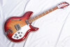Rickenbacker 381/6 V69, Fireglo: Full Instrument - Front