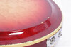 Rickenbacker 381/6 V69, Fireglo: Close up - Free