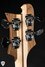 Rickenbacker 4003/4 , Natural Walnut: Headstock - Rear