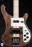 Rickenbacker 4003/4 , Natural Walnut: Body - Front