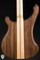 Rickenbacker 4003/4 , Natural Walnut: Body - Rear