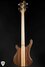 Rickenbacker 4003/4 , Natural Walnut: Full Instrument - Rear