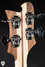 Rickenbacker 4003/4 , Natural Walnut: Headstock - Rear