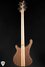 Rickenbacker 4003/4 , Natural Walnut: Full Instrument - Rear