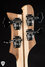 Rickenbacker 4003/4 , Natural Walnut: Headstock - Rear