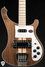 Rickenbacker 4003/4 , Natural Walnut: Body - Front
