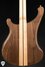 Rickenbacker 4003/4 , Natural Walnut: Body - Rear
