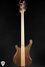 Rickenbacker 4003/4 , Natural Walnut: Full Instrument - Rear