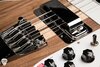 Rickenbacker 4003/4 , Natural Walnut: Close up - Free2