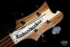 Oct 2002 Rickenbacker 4001/4 C64, Mapleglo: Headstock