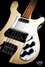 Rickenbacker 4001/4 C64, Mapleglo: Body - Front