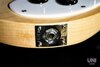 Rickenbacker 4001/4 C64, Mapleglo: Close up - Free