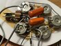 Rickenbacker 360/6 , Fireglo: Close up - Free2