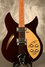 Rickenbacker 330/6 75th Ann, DCMetallic: Body - Front