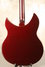 Rickenbacker 330/6 75th Ann, DCMetallic: Body - Rear