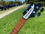 Sep 2020 Rickenbacker 4003(LH)/4 S, Jetglo: Headstock