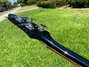 Rickenbacker 4003/4 S, Jetglo: Headstock - Rear